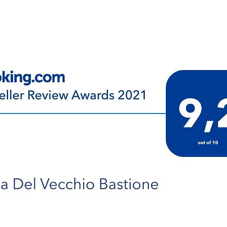 Apartament Casa Del Vecchio Bastione Katania Zewnętrze zdjęcie