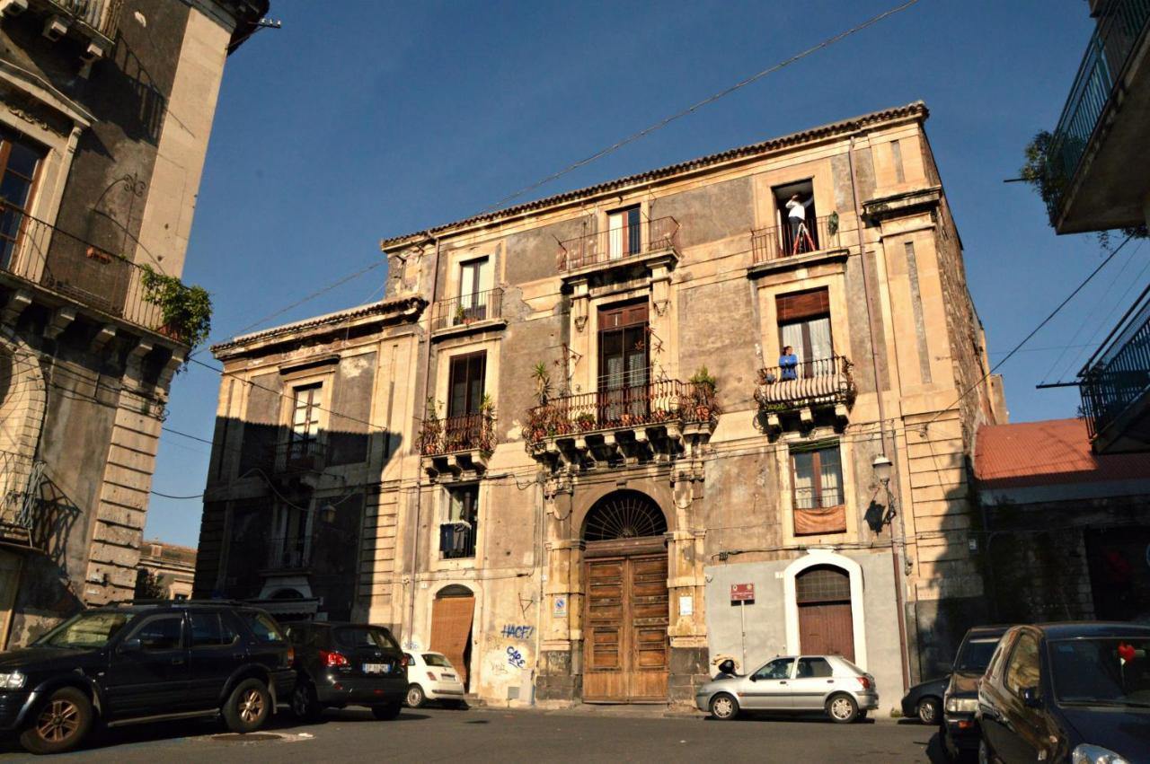 Apartament Casa Del Vecchio Bastione Katania Zewnętrze zdjęcie