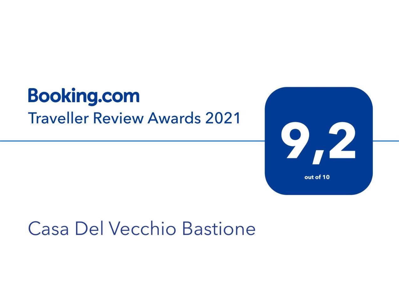 Apartament Casa Del Vecchio Bastione Katania Zewnętrze zdjęcie