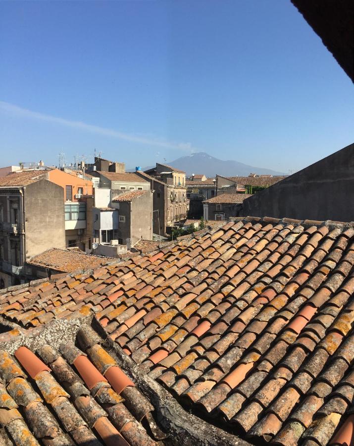 Apartament Casa Del Vecchio Bastione Katania Zewnętrze zdjęcie