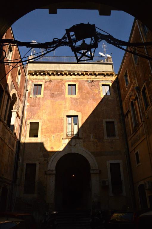 Apartament Casa Del Vecchio Bastione Katania Zewnętrze zdjęcie