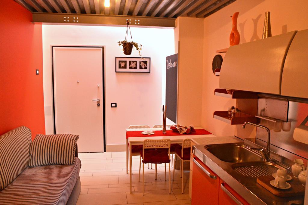 Apartament Casa Del Vecchio Bastione Katania Zewnętrze zdjęcie