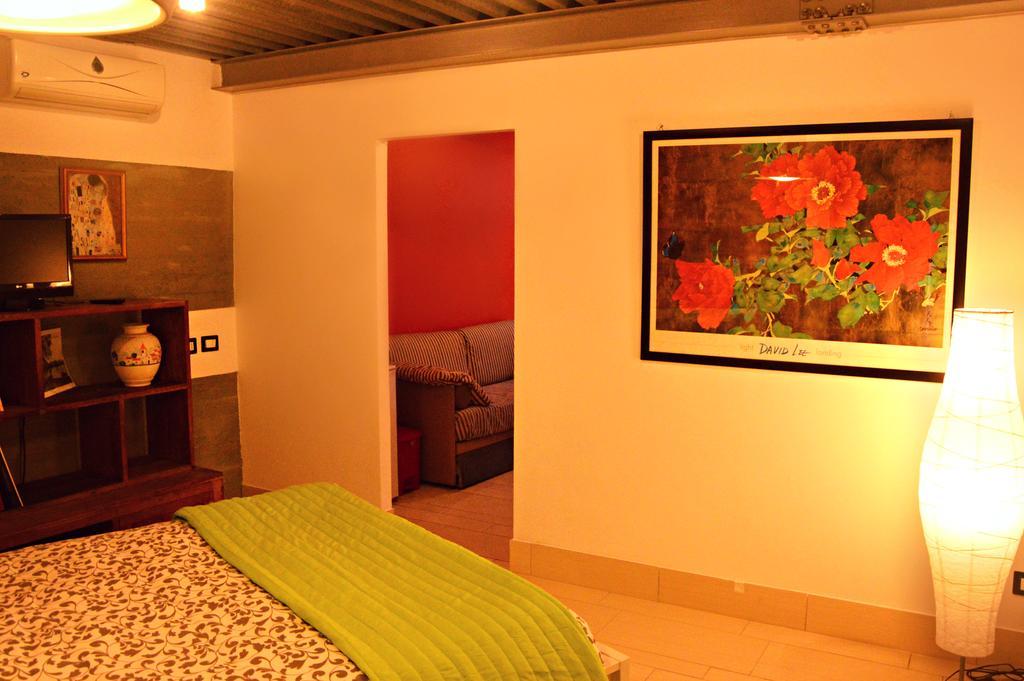 Apartament Casa Del Vecchio Bastione Katania Zewnętrze zdjęcie