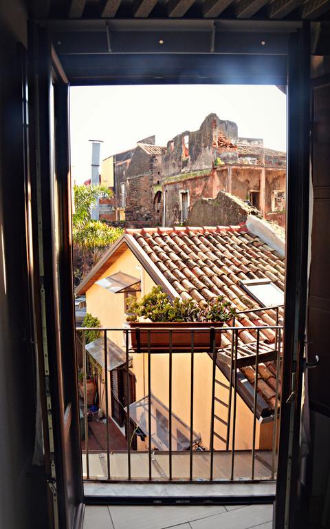 Apartament Casa Del Vecchio Bastione Katania Zewnętrze zdjęcie