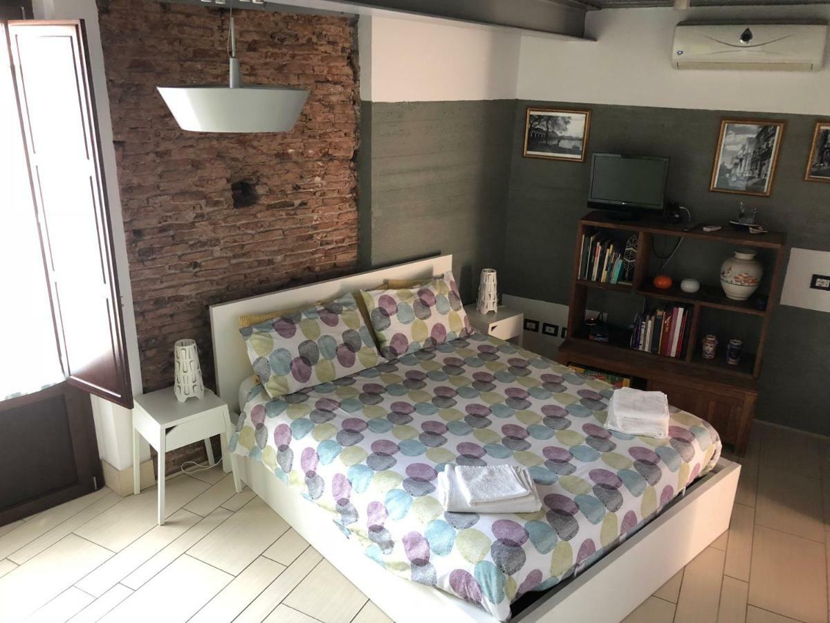 Apartament Casa Del Vecchio Bastione Katania Zewnętrze zdjęcie