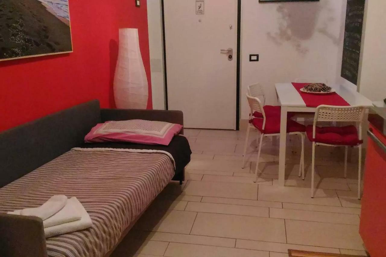 Apartament Casa Del Vecchio Bastione Katania Zewnętrze zdjęcie
