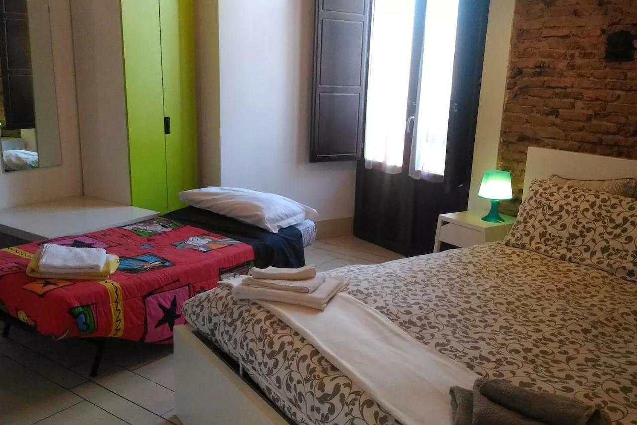Apartament Casa Del Vecchio Bastione Katania Zewnętrze zdjęcie