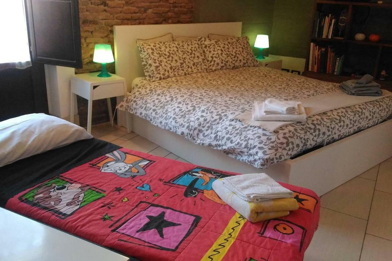 Apartament Casa Del Vecchio Bastione Katania Zewnętrze zdjęcie