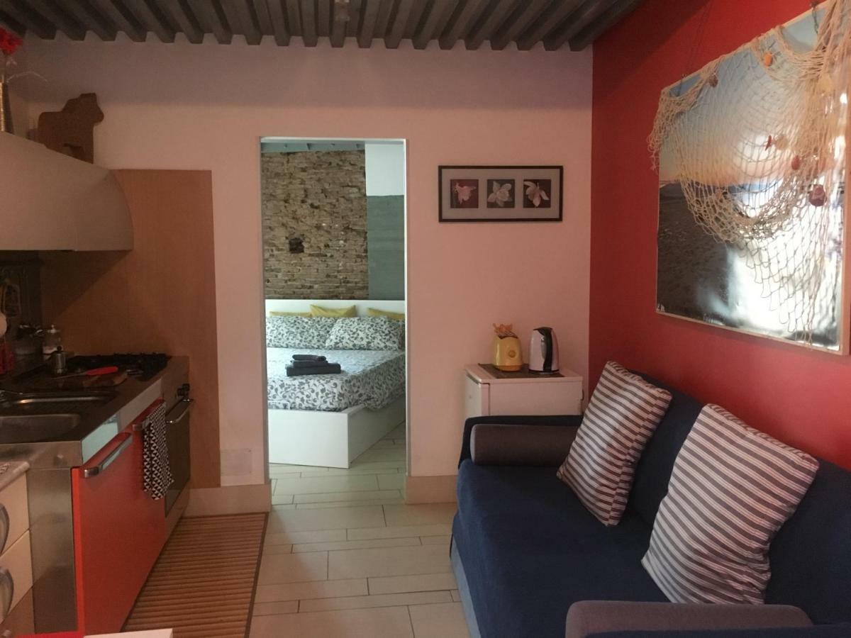 Apartament Casa Del Vecchio Bastione Katania Zewnętrze zdjęcie