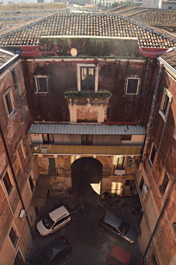 Apartament Casa Del Vecchio Bastione Katania Zewnętrze zdjęcie